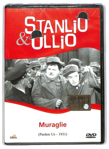 Ebond muraglie dvd - muraglie,