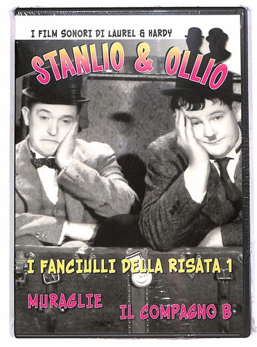Ebond stanlio ollio vol 1 - stanlio,