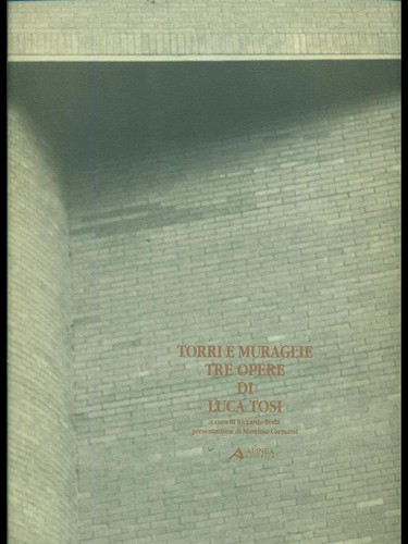 Torri muraglie tra opere - e,