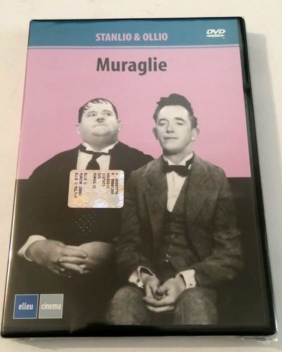 Muraglie dvd nuovo sigillato - muraglie,