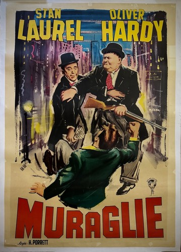 Muraglie manifesto affiche - muraglie-,