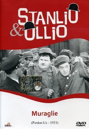 Stanlio ollio muraglie - -,