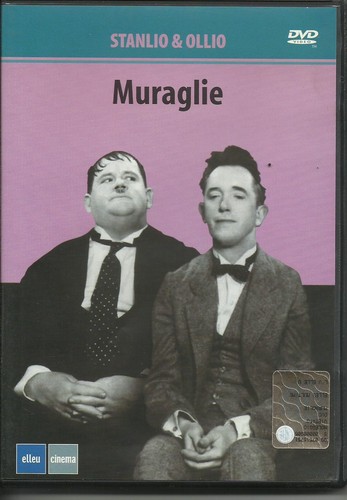 Muraglie dvd - (1931),