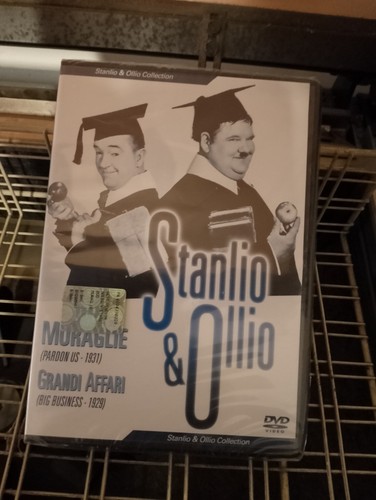 Stanlio ollio muraglie - stanlio,