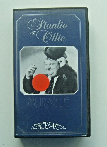 Stanlio ollio muraglie - muraglie,