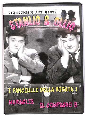 Ebond stanlio ollio vol 1 - ebond,