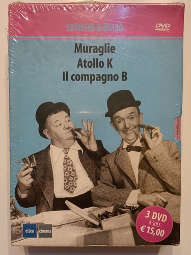 Stanlio ollio muraglie - stanlio,