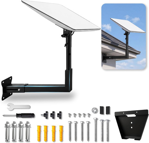Starlink mount supporto a - starlink, mount,