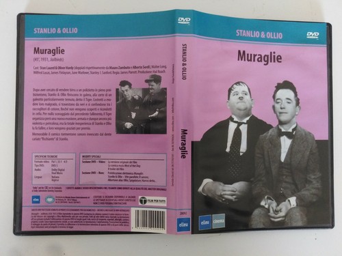 Muraglie dvd - 1931),