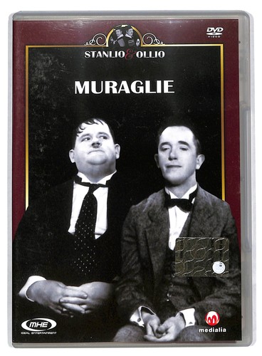 Ebond muraglie dvd - ebond,