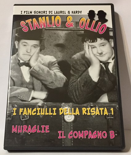 Stanlio ollio fanciulli - ollio, i