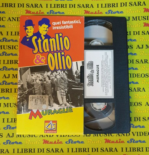 Vhs film muraglie quei - *vhs,
