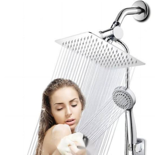 Soffione doccia pioggia - a,