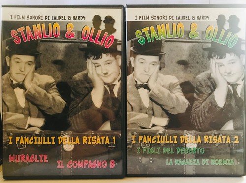 Stanlio ollio fanciulli - e,
