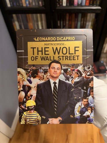 The wolf wall street - the,