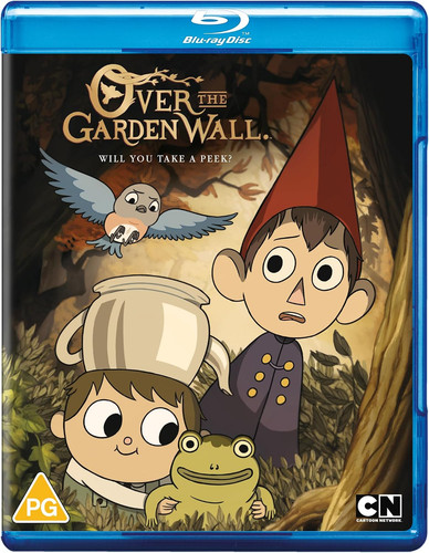 Over the garden - over,
