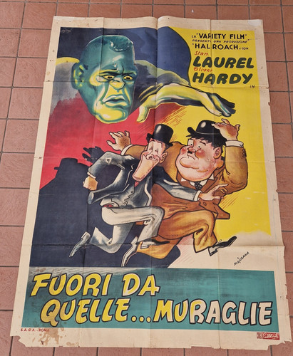 Fuori quelle muraglie - quelle,