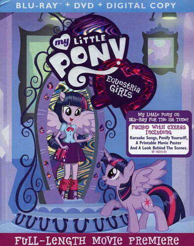 Little pony equestria - my,