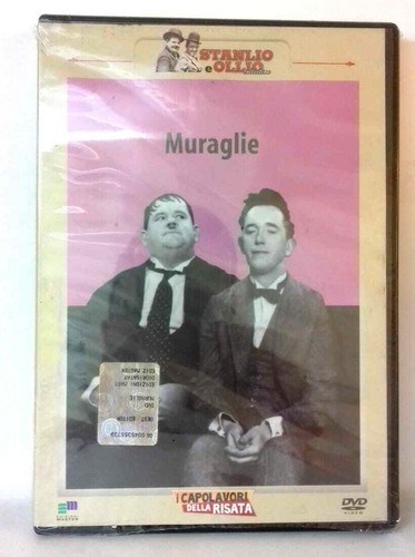 Muraglie dvd - (comico, 1931)