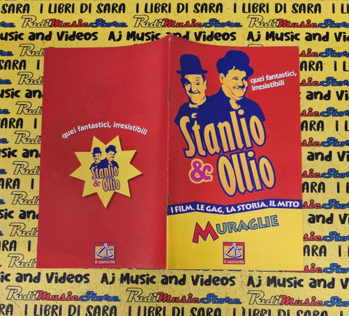 Fascicolo stanlio ollio - stanlio,
