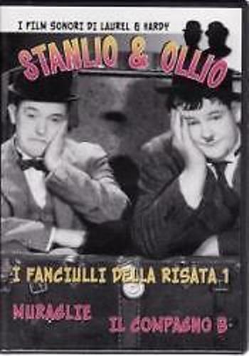 Stanlio ollio fanciulli - stanlio, e