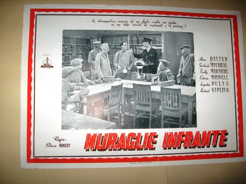 Fotobusta originale film - ,
