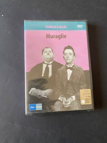 Film dvd muraglie - film,
