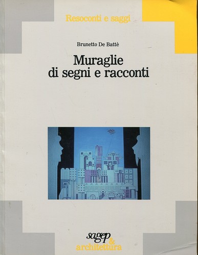 Brunetto battè muraglie - battè, =