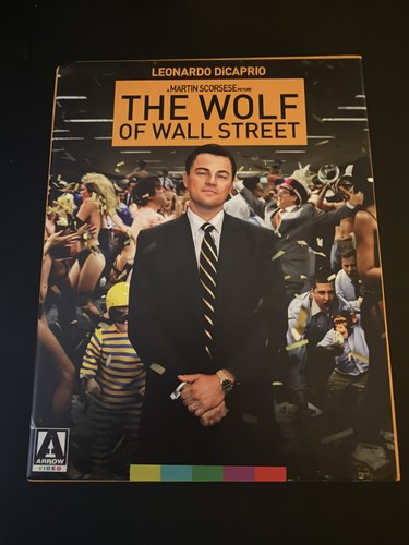 The wolf wall street 4k - wolf,
