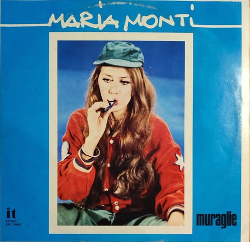 Maria monti muraglie - maria,