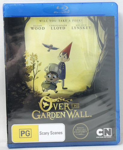 Over the garden wall - garden, (blu-ray)