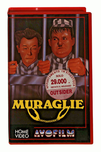 Ebond muraglie avofilm vhs - avofilm,