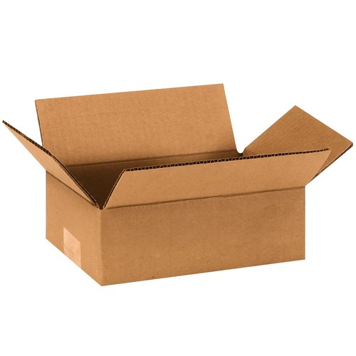 Scatole cartone 12x9x2 - di,