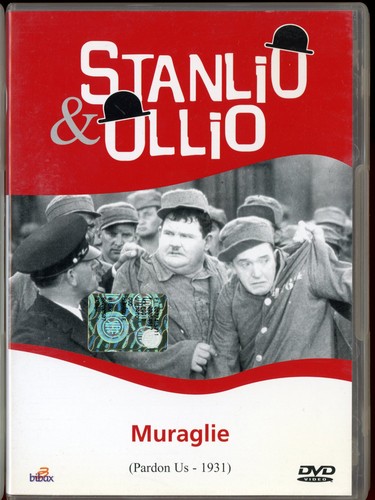 Stanlio ollio muraglie - e,