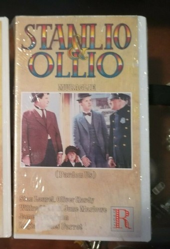 Stanlio ollio muraglie - stanlio, &