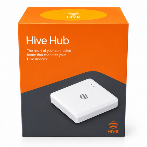 Hive hub smart - hub, home