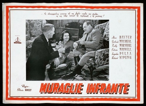 Muraglie infrante fotobusta - infrante,