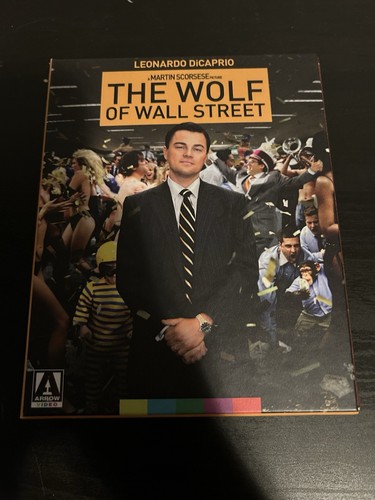Rare oop the wolf of - **rare/oop:,