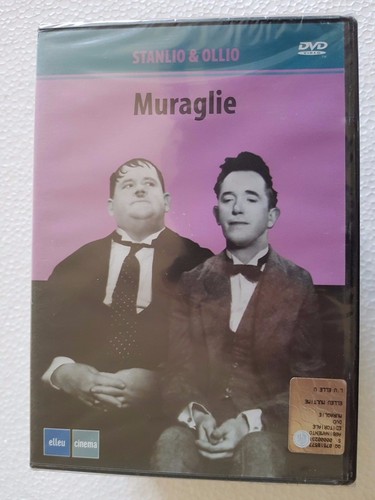 Dvd used stanlio ollio - &,
