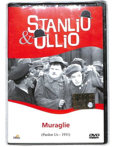 Ebond muraglie dvd - muraglie,