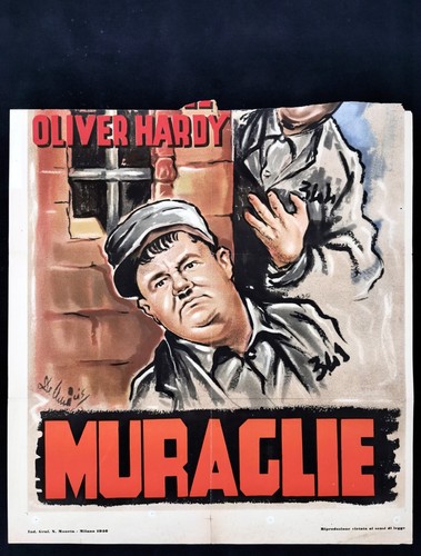 Muraglie manifesto poster - muraglie,