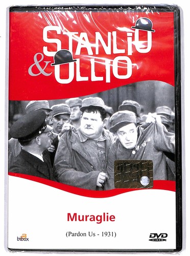 Ebond muraglie dvd d652024 - muraglie,