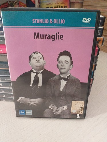 Dvd stanlio ollio - e,