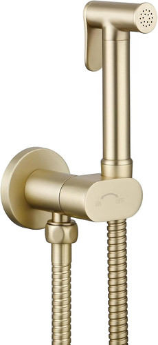 Kit doccetta bidet tonda - doccetta,