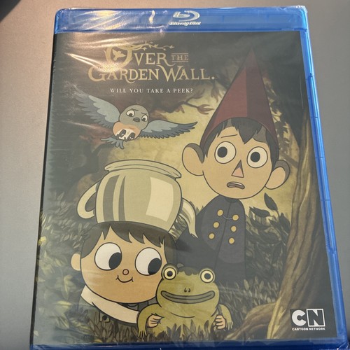Over the garden - over,